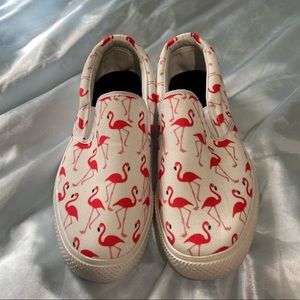 Flamingo Slip-one